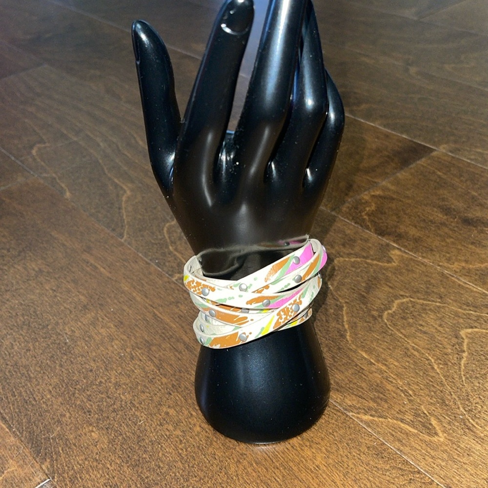 Nordstrom Wrap Bracelet